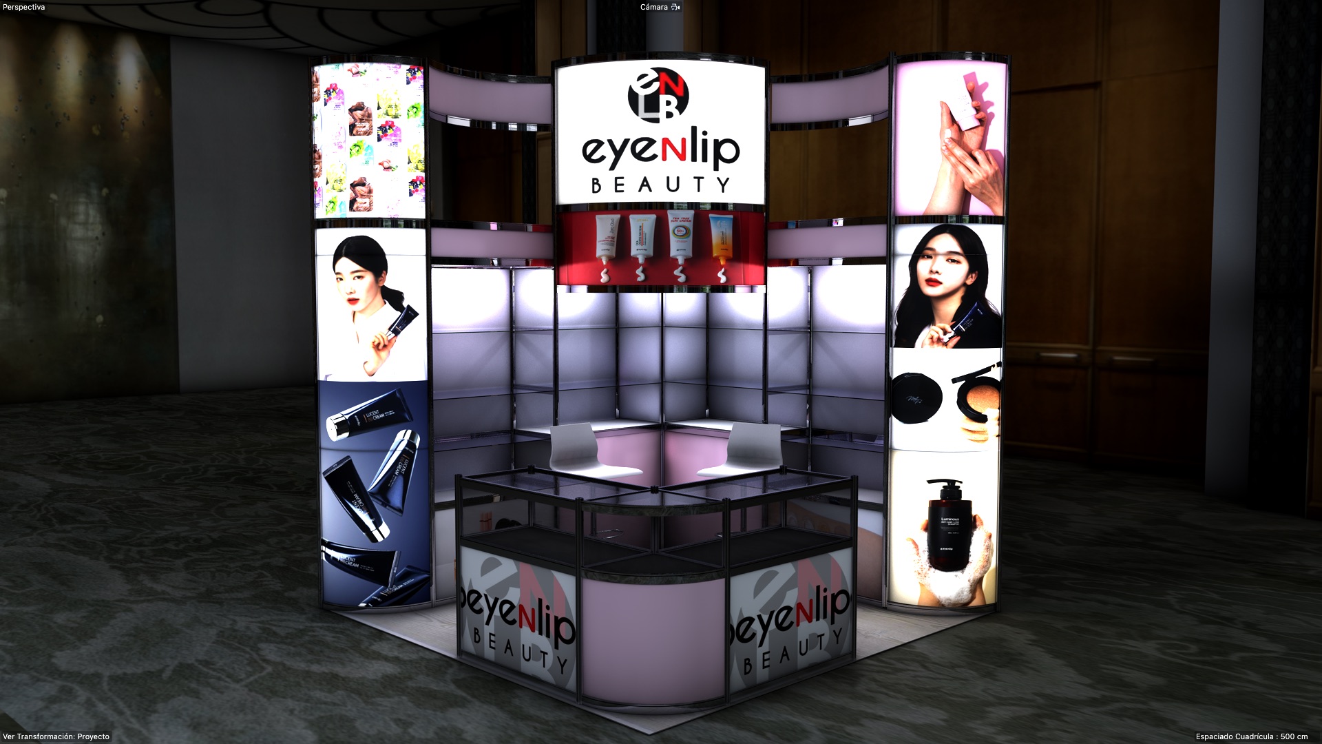 Eyenlip — Vista 1