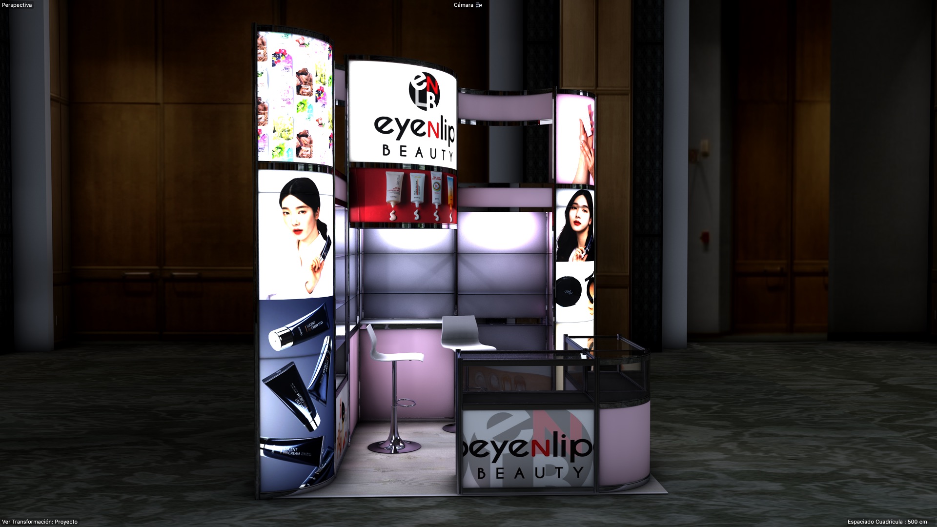Eyenlip — Render 2