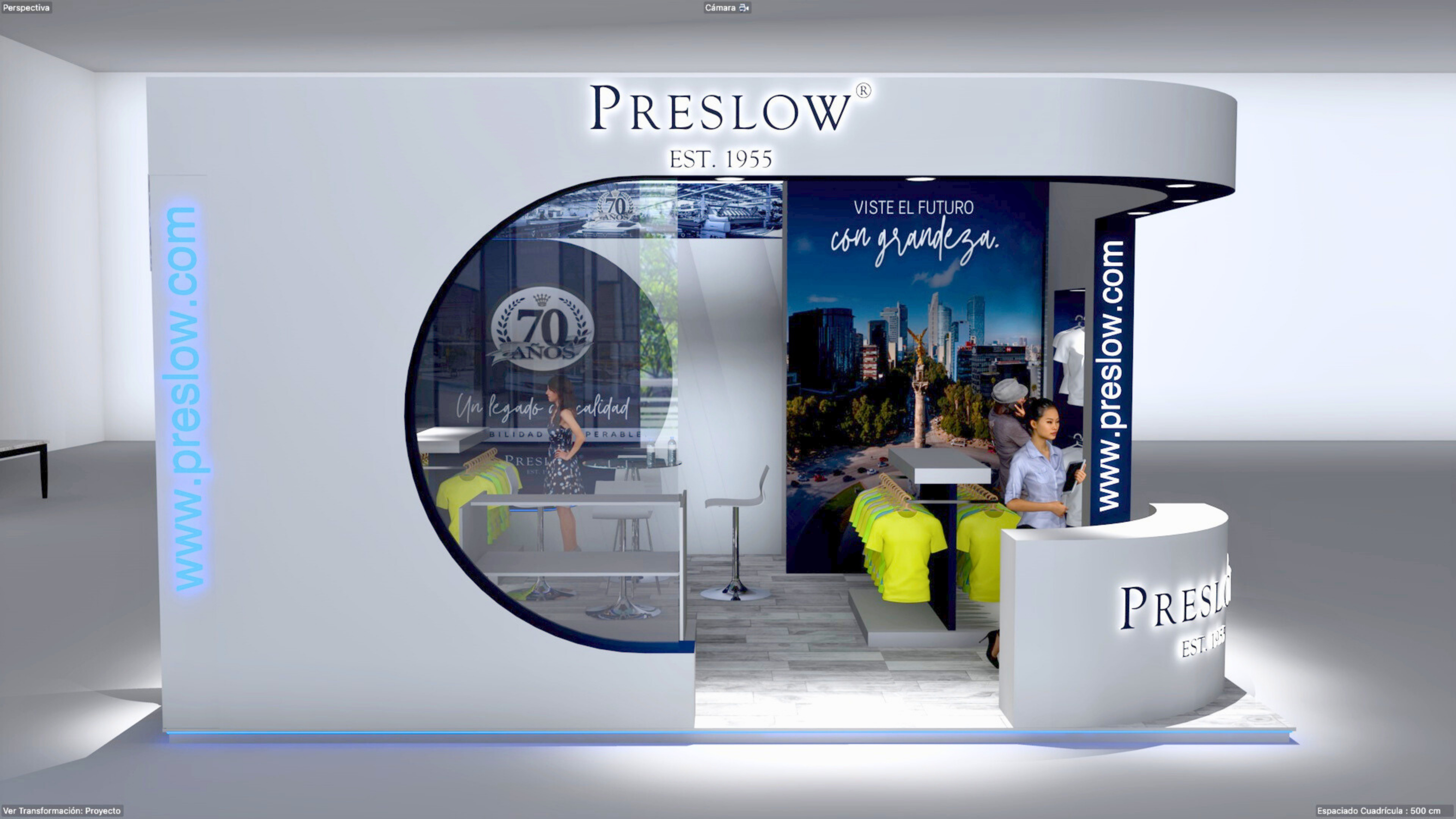 Preslow — Vista 1