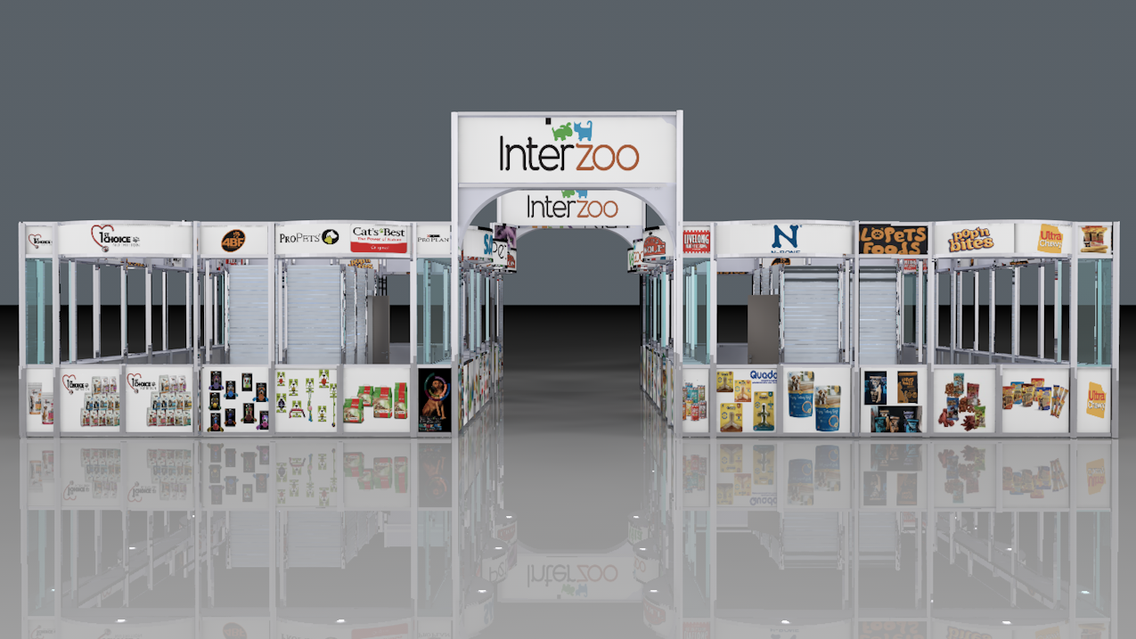 Interzoo — Render