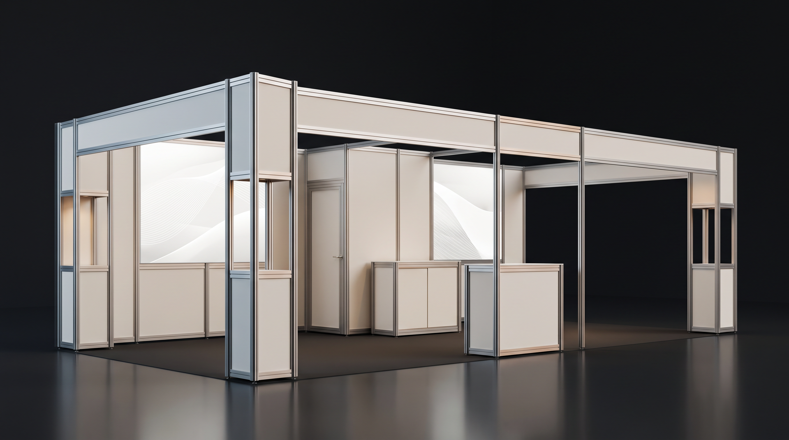 Comparador render vs resultado — Resultado final