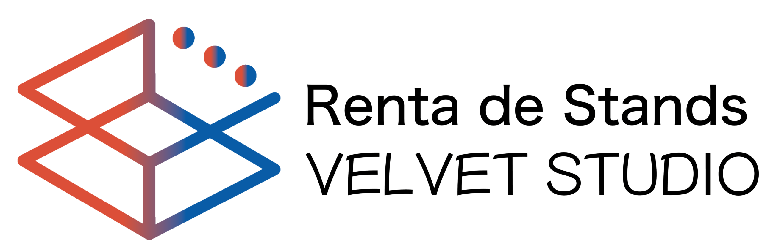 Renta de stands Velvet Studio