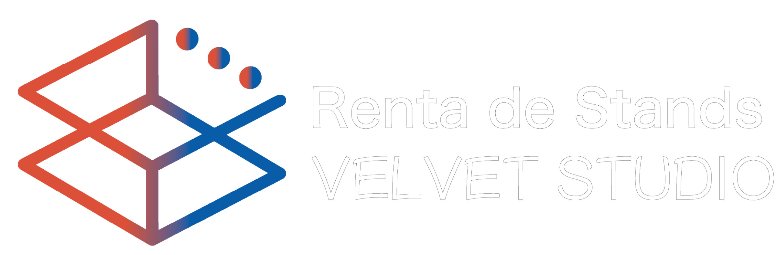 Renta de stands Velvet Studio